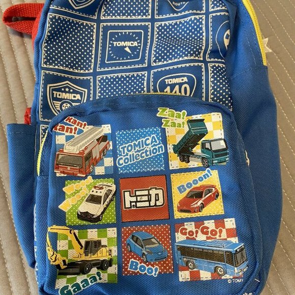 Tomy / Tomica kids  Belt Bag  (3 for $30) - Picture 6 of 6